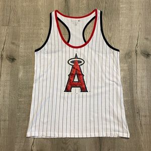 Angels (baseball team) tank top
